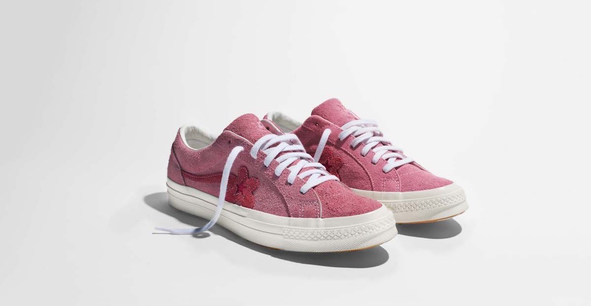 Converse, Tyler the Creator Releases Newest Collab Design Golf le Fleur ...